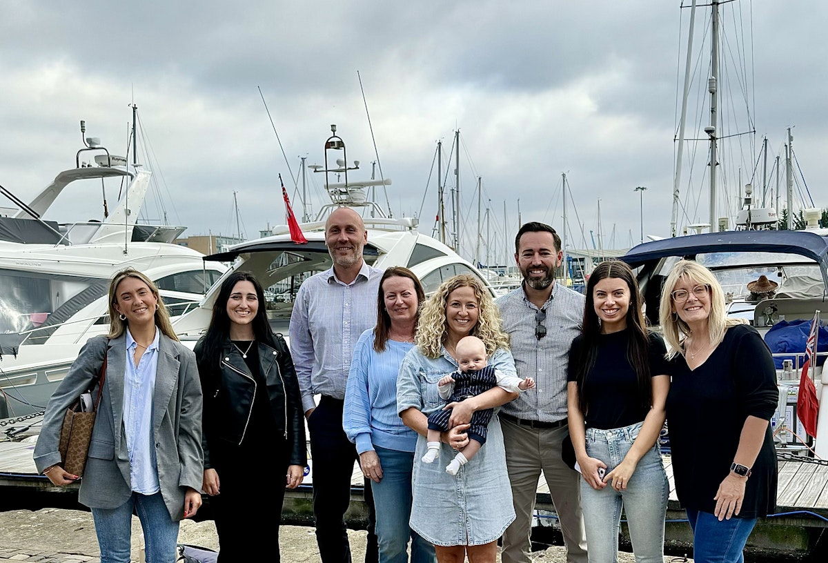 The Ellisons Insolvency and Debt Recovery Team at Ipswich Waterfront